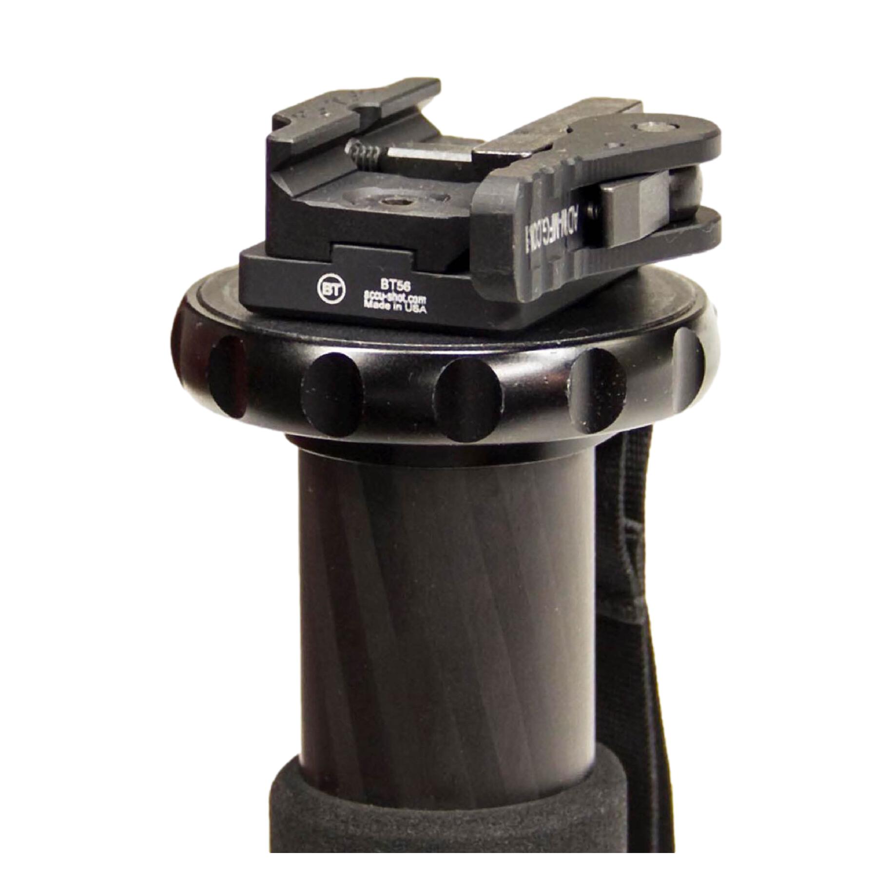 BT56LD-L B&T Industries<br><b>BT56 LD-L</b><br>¼-20 Lever Adapter 4