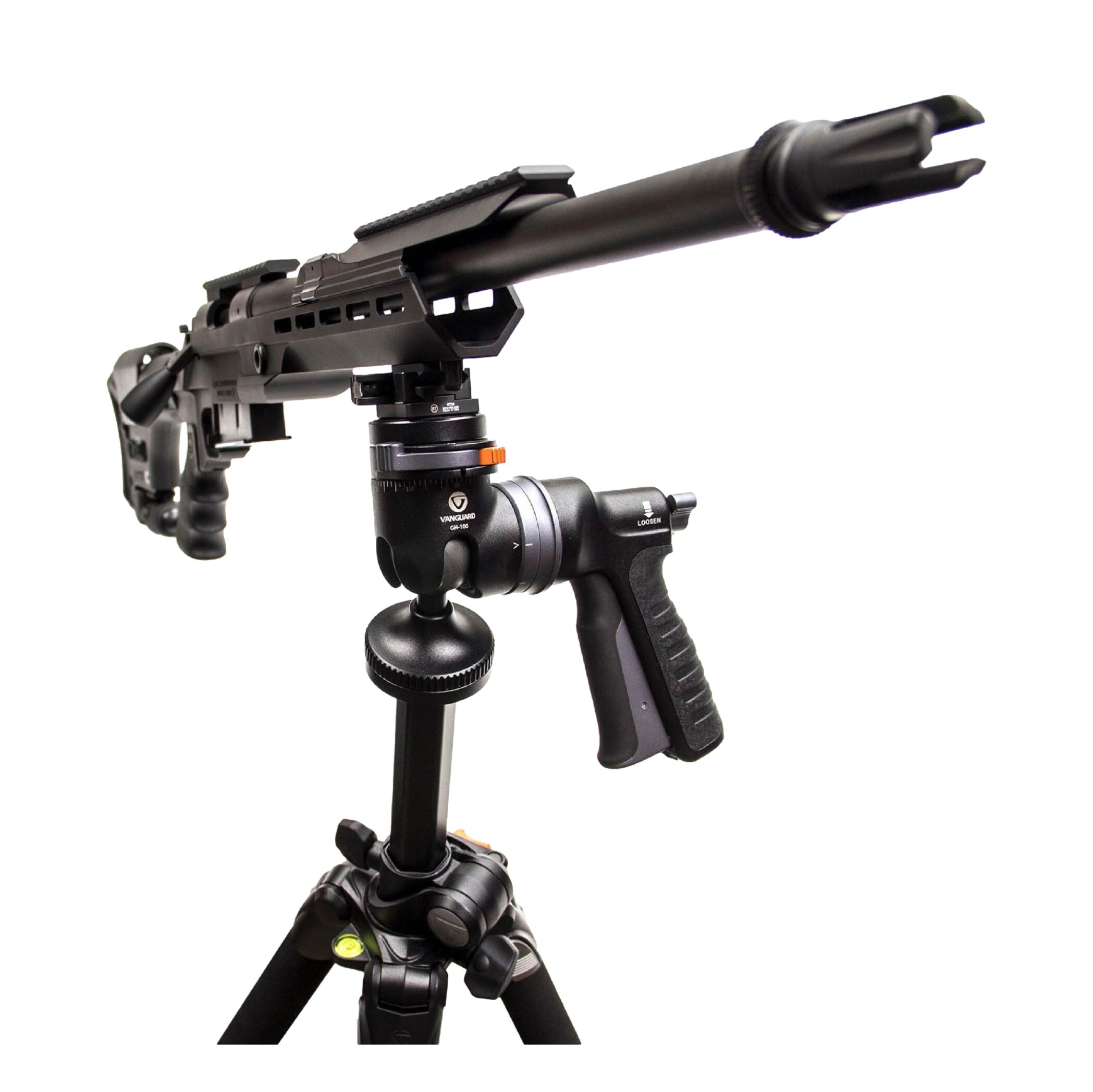 BT56LD-L B&T Industries<br><b>BT56 LD-L</b><br>¼-20 Lever Adapter 2