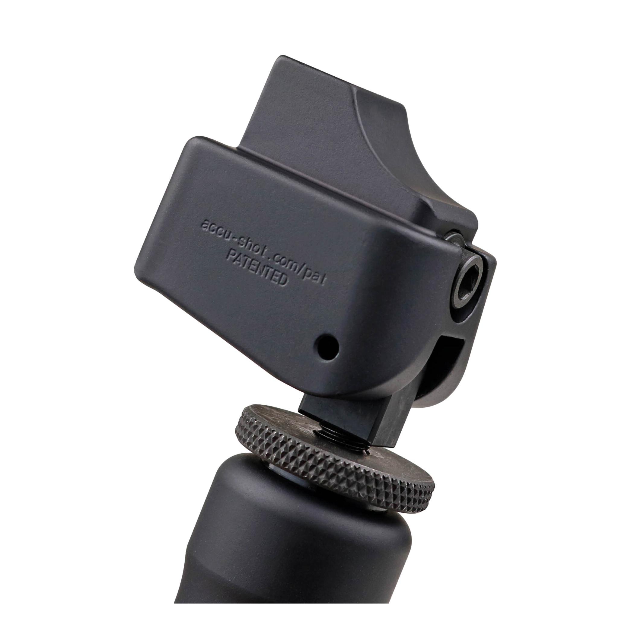 BT57-QK Accu-Shot <br><b> BT57-QK Monopod</b><br> Accuracy International AT Monopod 3