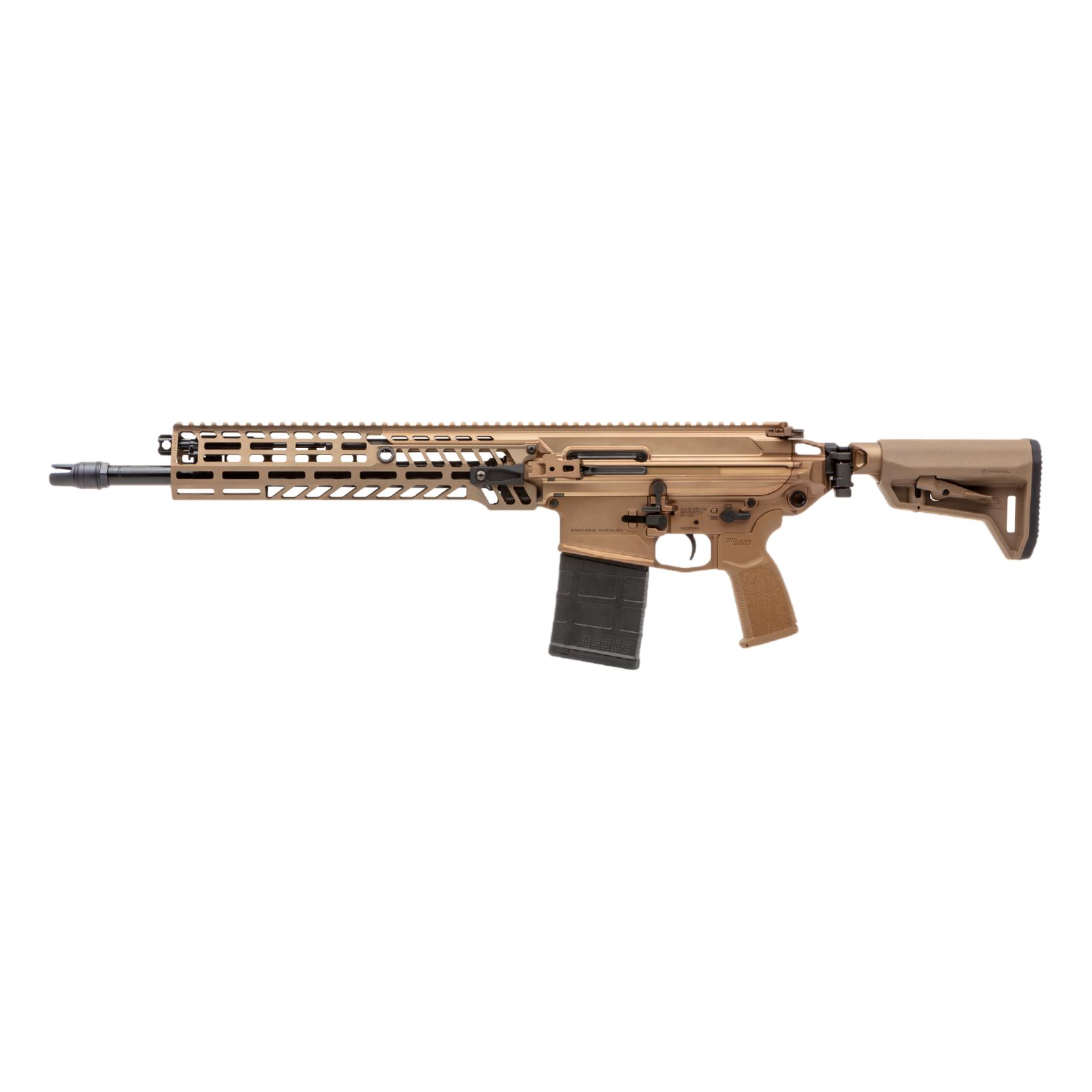 SIG SAUER MCX SPEAR RIFLE 16" 7.62x51mm SIG SAUER MCX SPEAR RIFLE 16" 7.62x51mm