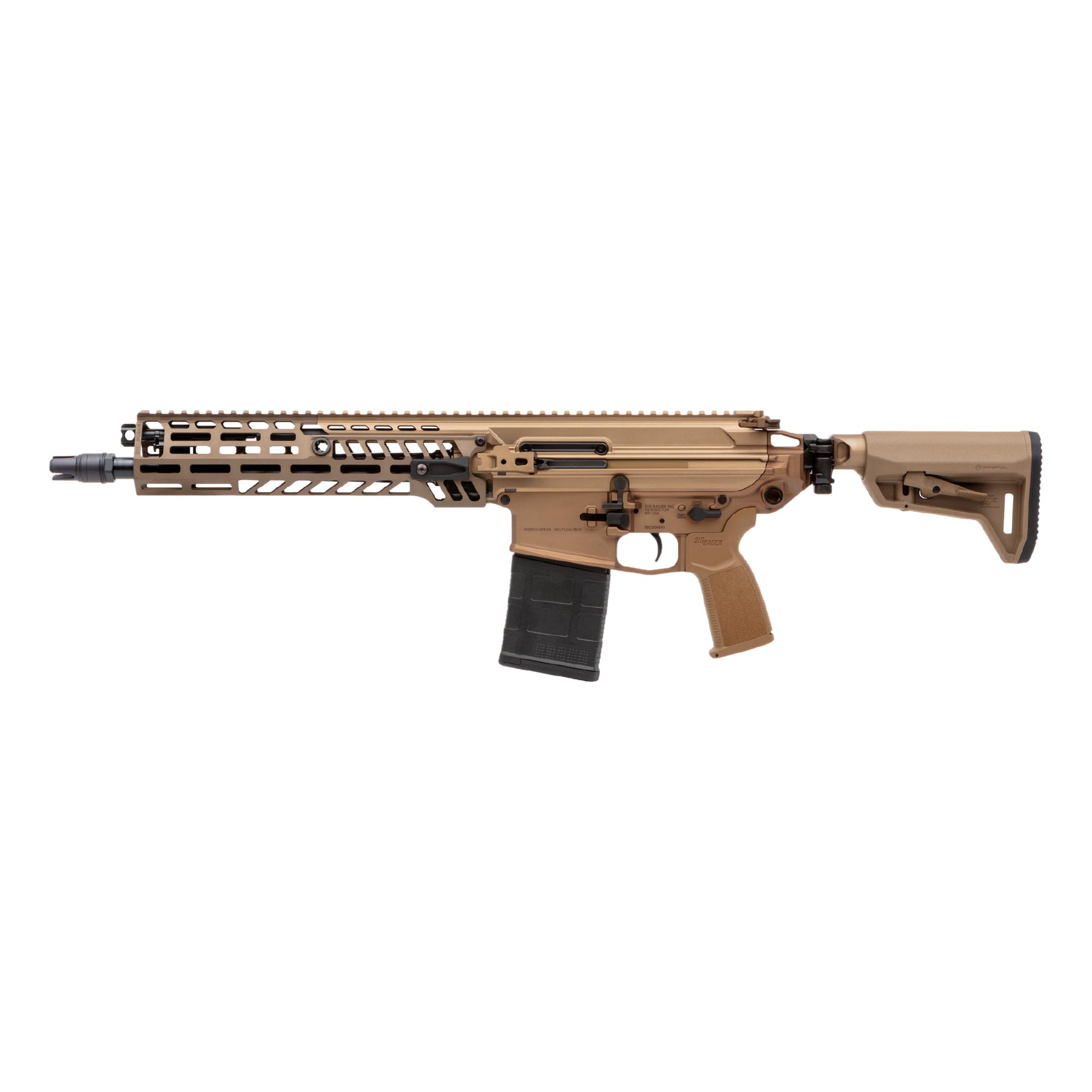 SIG SAUER MCX SPEAR SBR 13" 7.62x51mm SIG SAUER MCX SPEAR SBR 13" 7.62x51mm