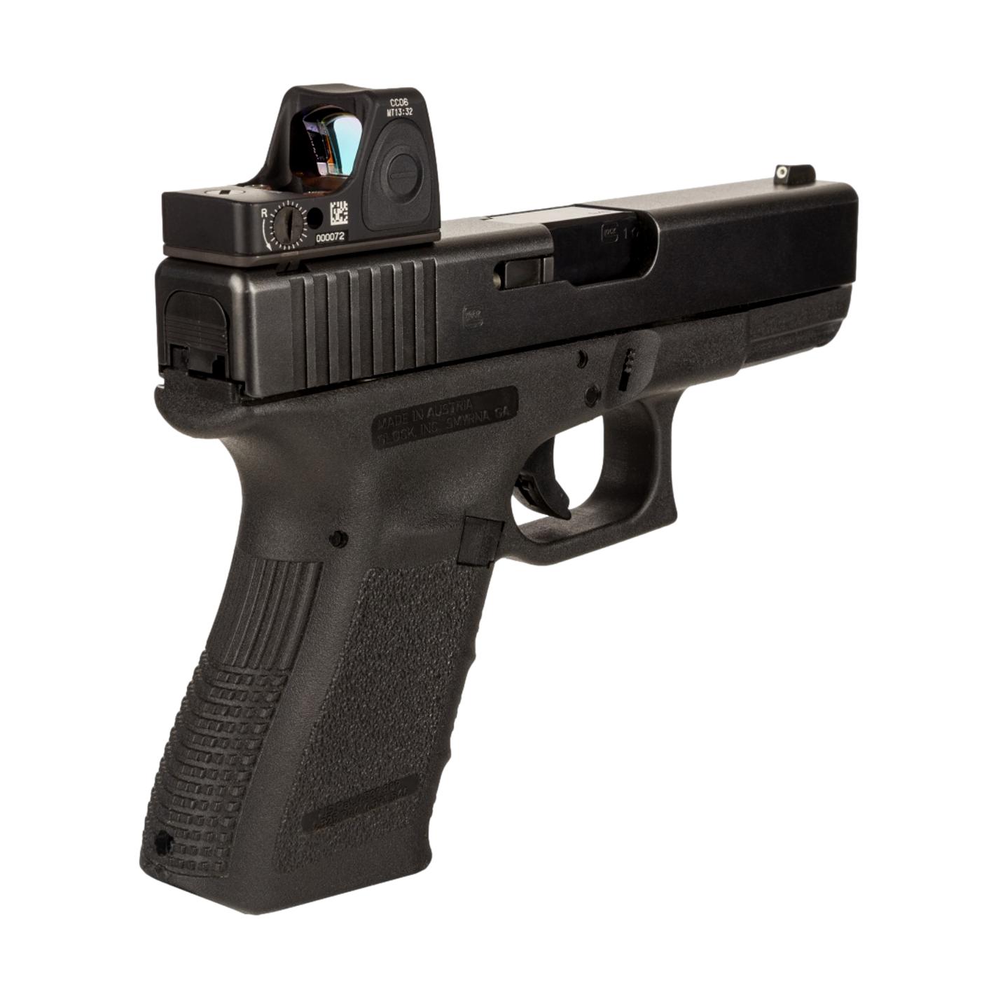 Trijicon RMR/SRO Glock Pistol Mount 