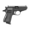 Walther PPK/S 7 Schuss Schwarz Walther PPK/S 7 Schuss Schwarz