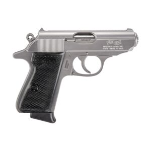 Walther PPK/S 7 Schuss Stainless