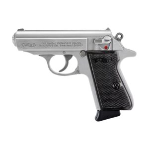 Walther PPK/S 7 Schuss Stainless