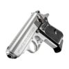 Walther PPK 6 Schuss Stainless Walther PPK 6 Schuss Stainless