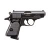 Walther PPK 6 Schuss Schwarz Walther PPK 6 Schuss Schwarz