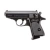 Walther PPK 6 Schuss Schwarz Walther PPK 6 Schuss Schwarz