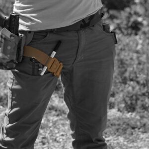 Black Trident Leg Trap