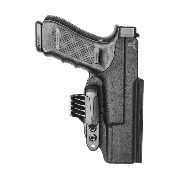 Blade-Tech Ultimate Klipt - AIWB HOLSTER - HOLX0091UKHG17AMBI Blade-Tech Ultimate Klipt - AIWB HOLSTER