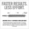 Bore-MaxSpeedBrush-RIFLE375cal_005 Real Avid <br><b>BORE-MAX™SPEED BRUSHES™ </b><br> 6