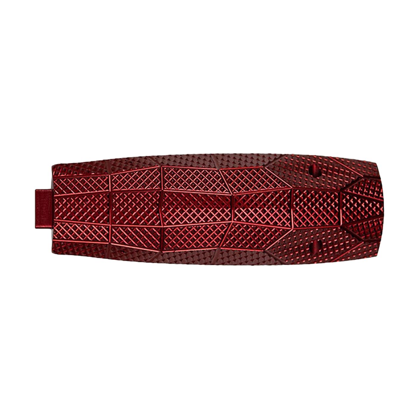 Backstrap_Aluminum_Red LOKGrips<br><b>Canik TTI Combat | Mete SFX | Rival SFX Backstrap </b><br> Aluminium | 2