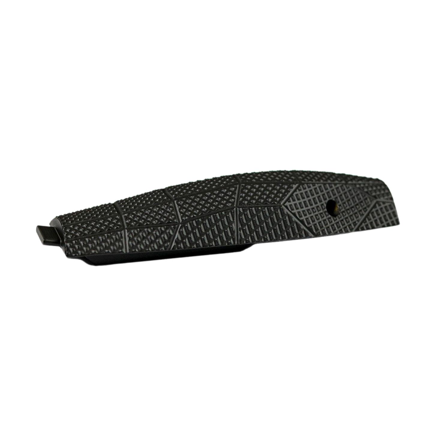 CANIK_Mete_Backstrap_BlackCerakote_01__17644__89177_clipped_rev_1 LOKGrips<br><b>Canik TTI Combat | Mete SFX | Rival SFX Backstrap </b><br> Brass | 2