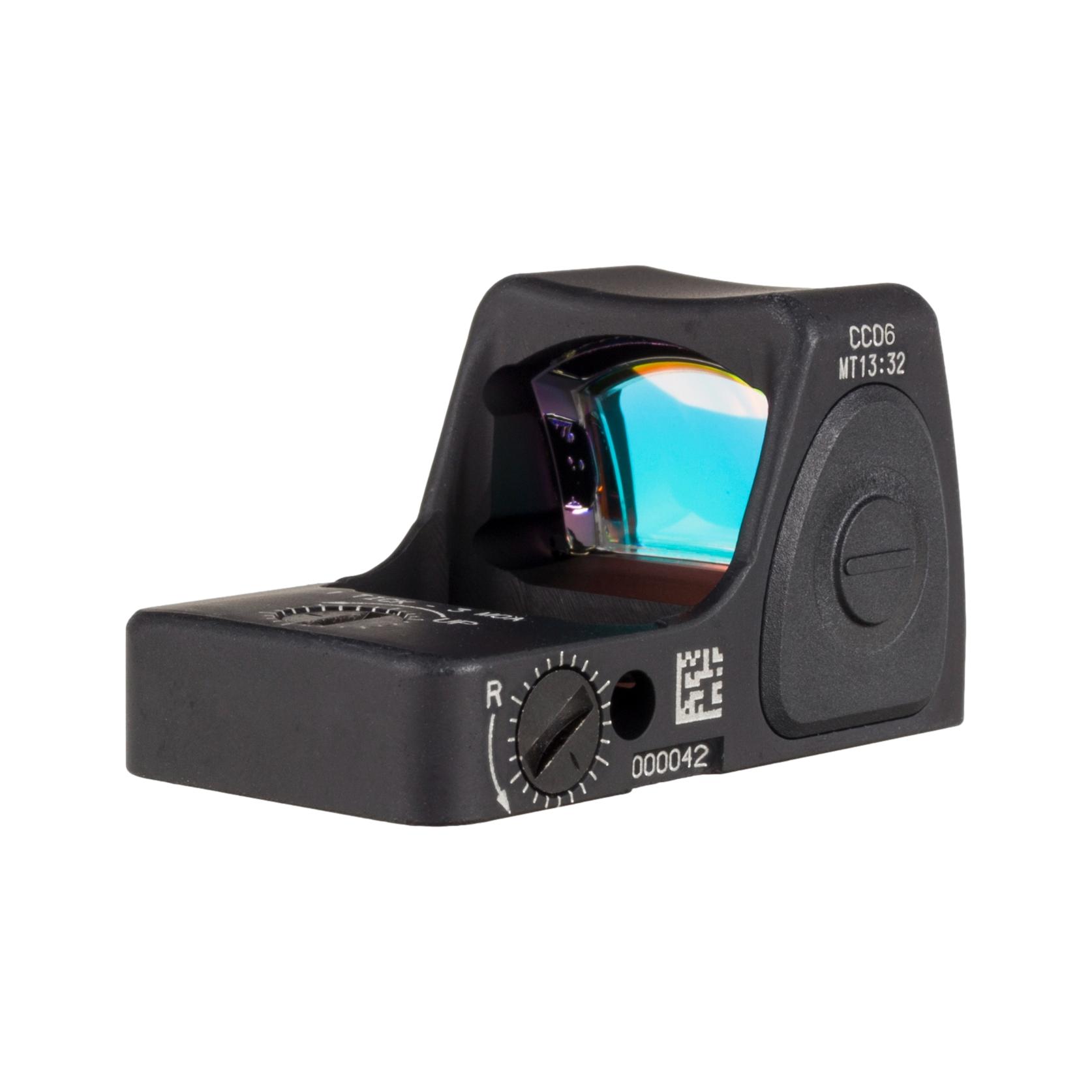 Trijicon RMRcc Ruggedized Miniature Reflex Trijicon RMRcc Ruggedized Miniature Reflex
