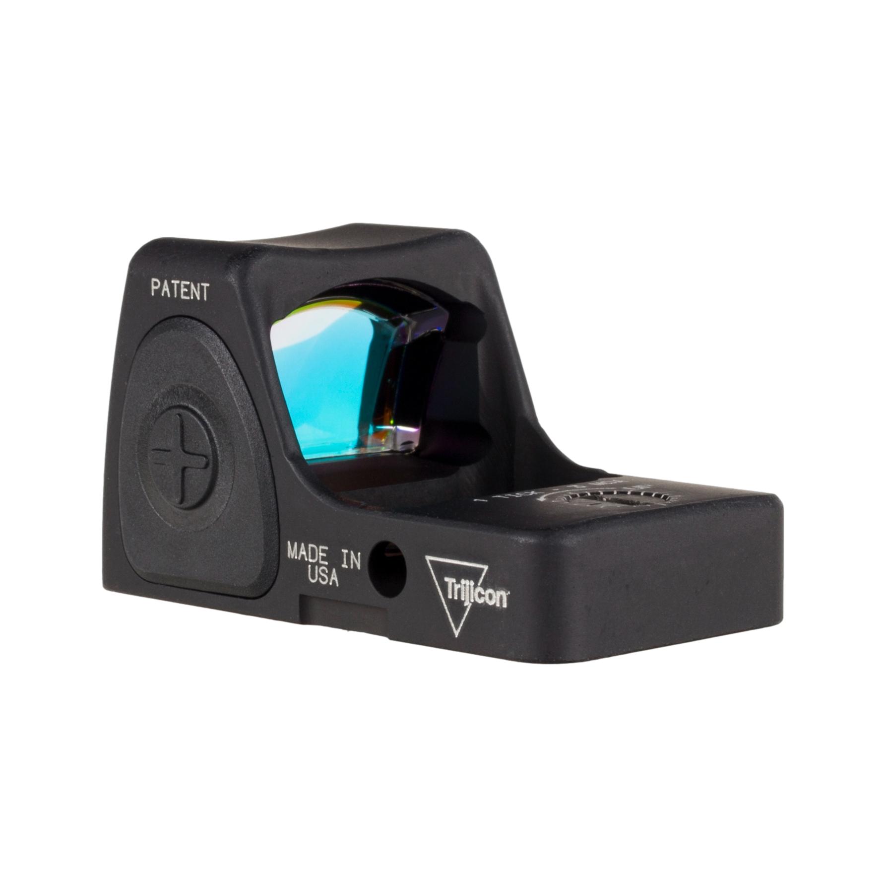 Trijicon RMRcc Ruggedized Miniature Reflex Trijicon RMRcc Ruggedized Miniature Reflex