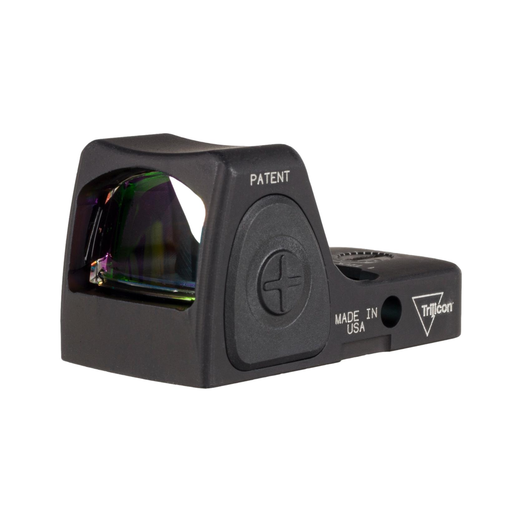 Trijicon RMRcc Ruggedized Miniature Reflex Trijicon RMRcc Ruggedized Miniature Reflex
