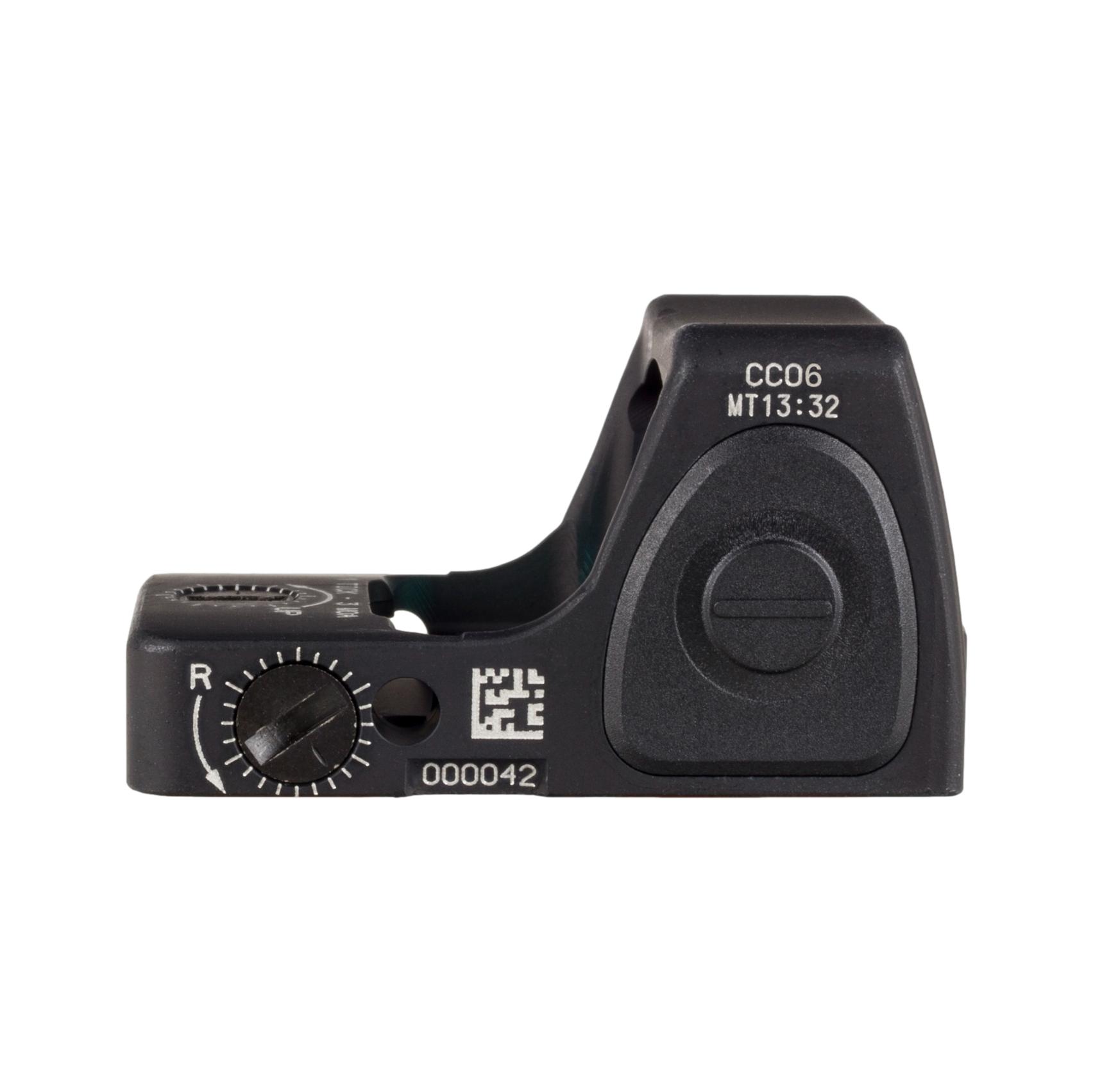 Trijicon RMRcc Ruggedized Miniature Reflex Trijicon RMRcc Ruggedized Miniature Reflex