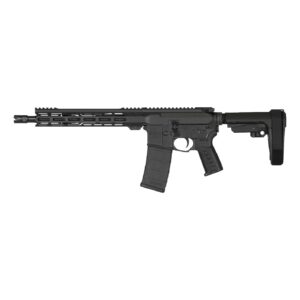 CMMG <br><b>Banshee MK4 | 12.5" </b><br> .5.56 Nato | Black