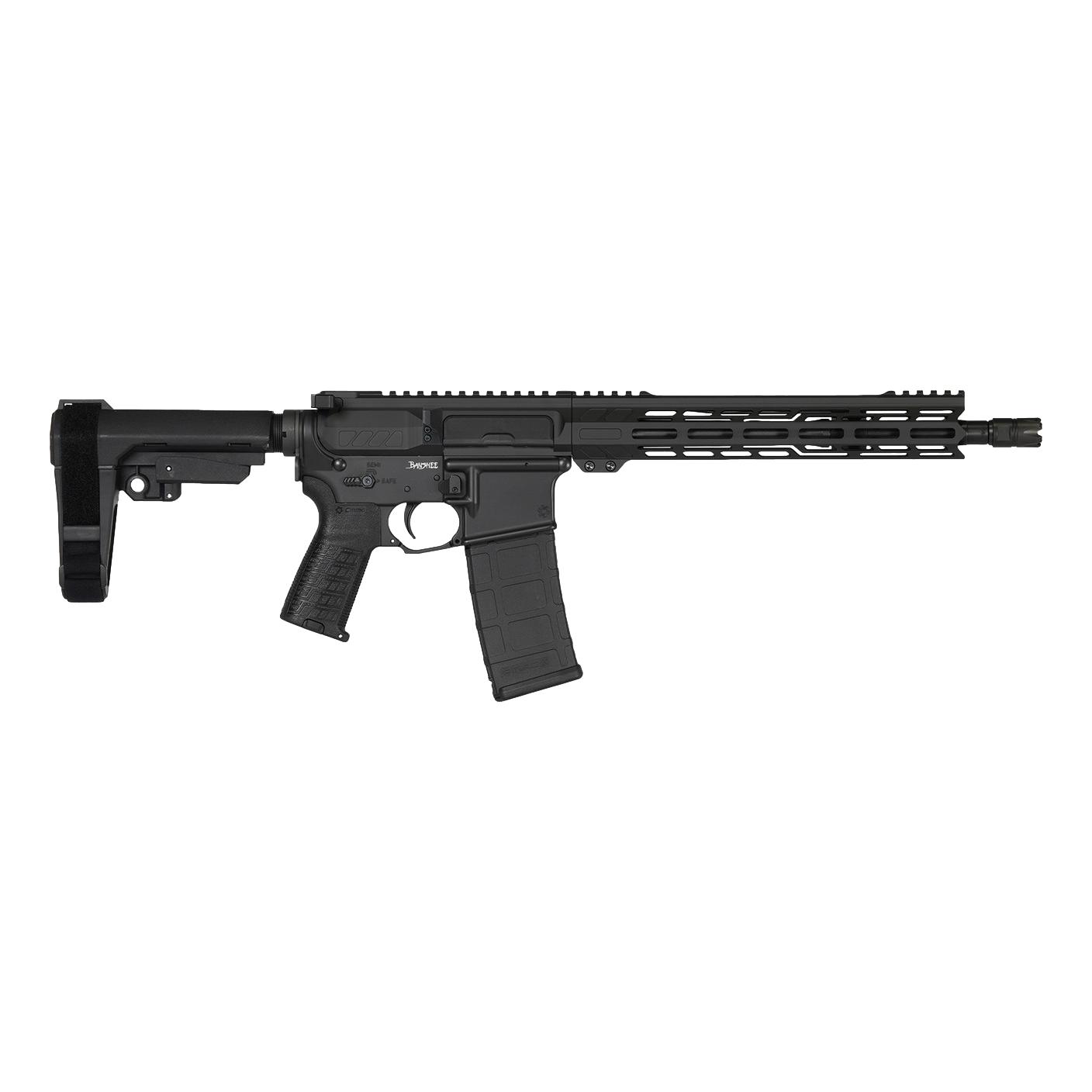 CMMG Banshee MK4 R CMMG <br><b>Banshee MK4 | 12.5" </b><br> .5.56 Nato | Black 3
