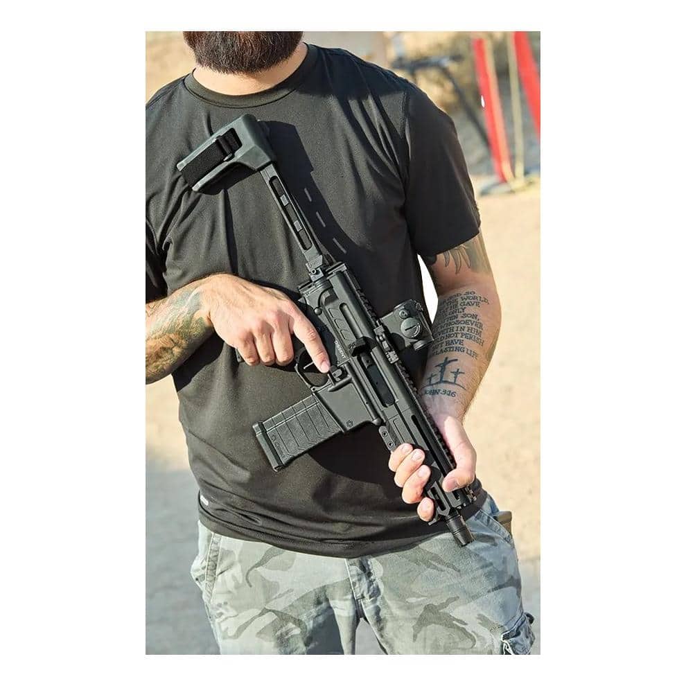 CMMG Dissent 300blk P CMMG <br><b>Dissent MK4 | 6.5" </b><br> .300BLK | Black 4