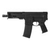 CMMG Dissent 300lk L CMMG <br><b>Dissent MK4 | 6.5" </b><br> .300BLK | Black 5