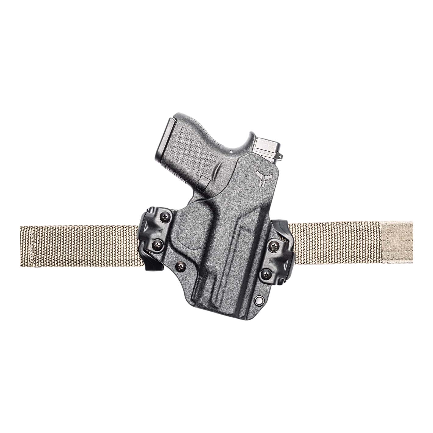 Bladetech FBI Cant OWB Mods - Right Hand