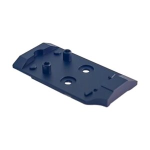 SHIELD SIGHTS Low Profile Slide Mount - CZ Shadow2 OR