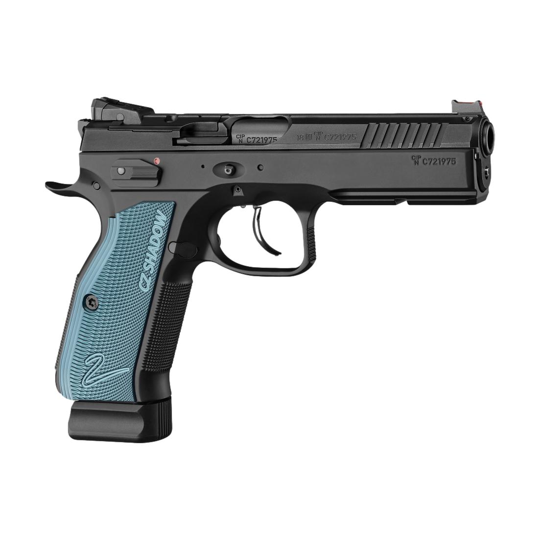Pistole CZ SHADOW 2 OR
