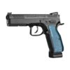 Pistole CZ SHADOW 2 schwarz Pistole CZ SHADOW 2 schwarz Pistole CZ SHADOW 2 SA (Single Action)