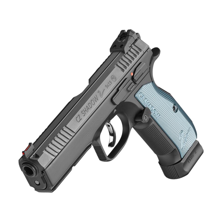 Pistole CZ SHADOW 2 schwarz Pistole CZ SHADOW 2 schwarz