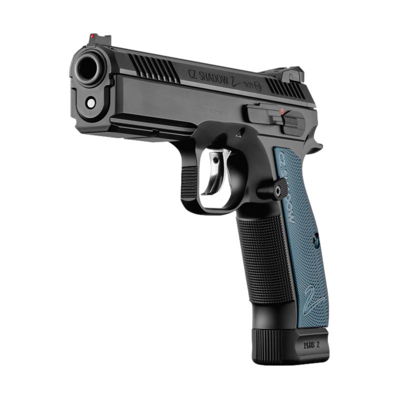 Pistole CZ SHADOW 2 schwarz Pistole CZ SHADOW 2 schwarz