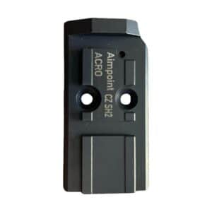 Montageplatte CZ Shadow 2 Aimpoint ACRO