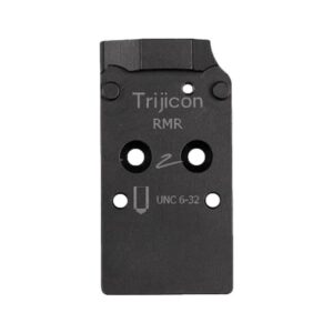 Montageplatte CZ Shadow 2 OR