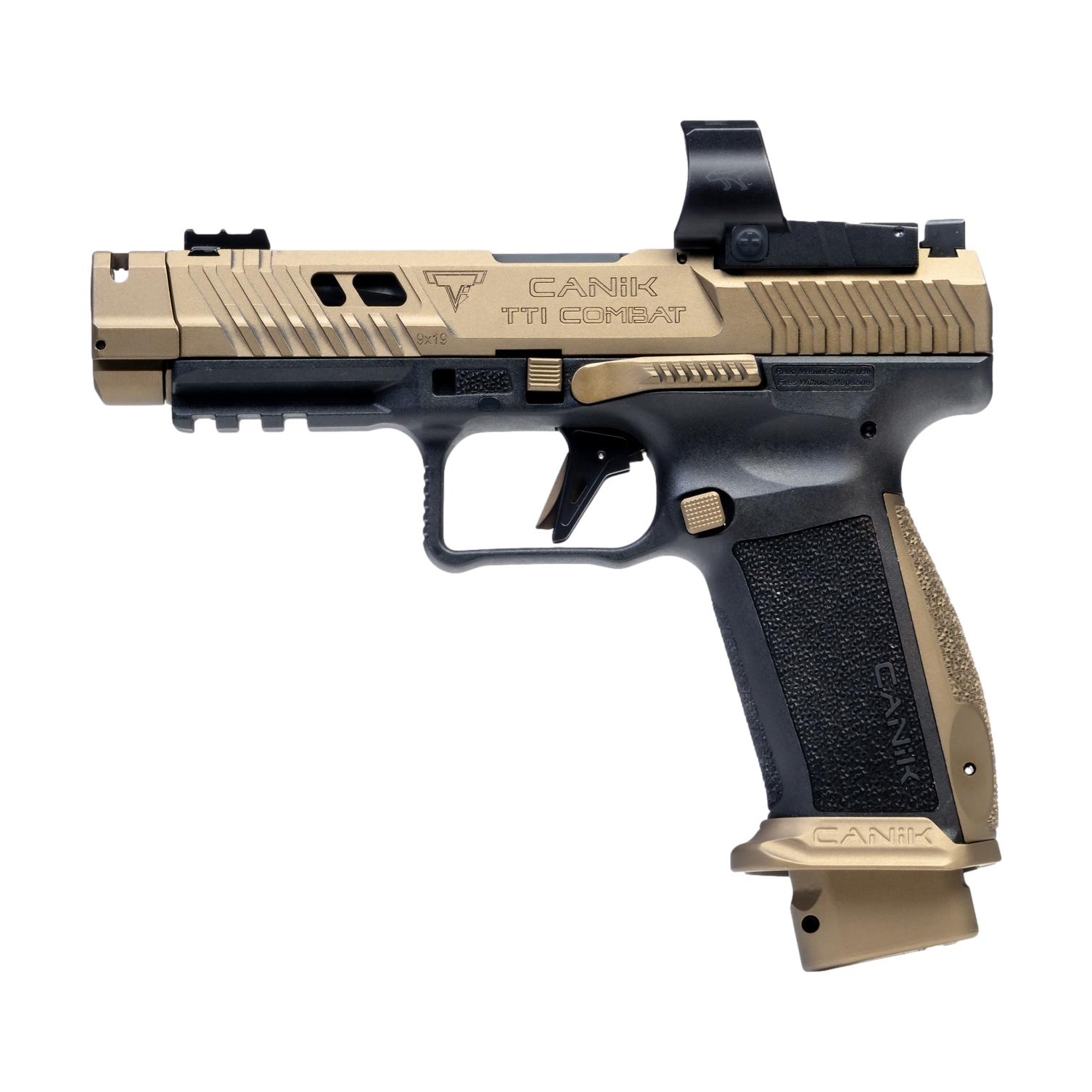 CANiK TTI COMBAT "US EDITION"