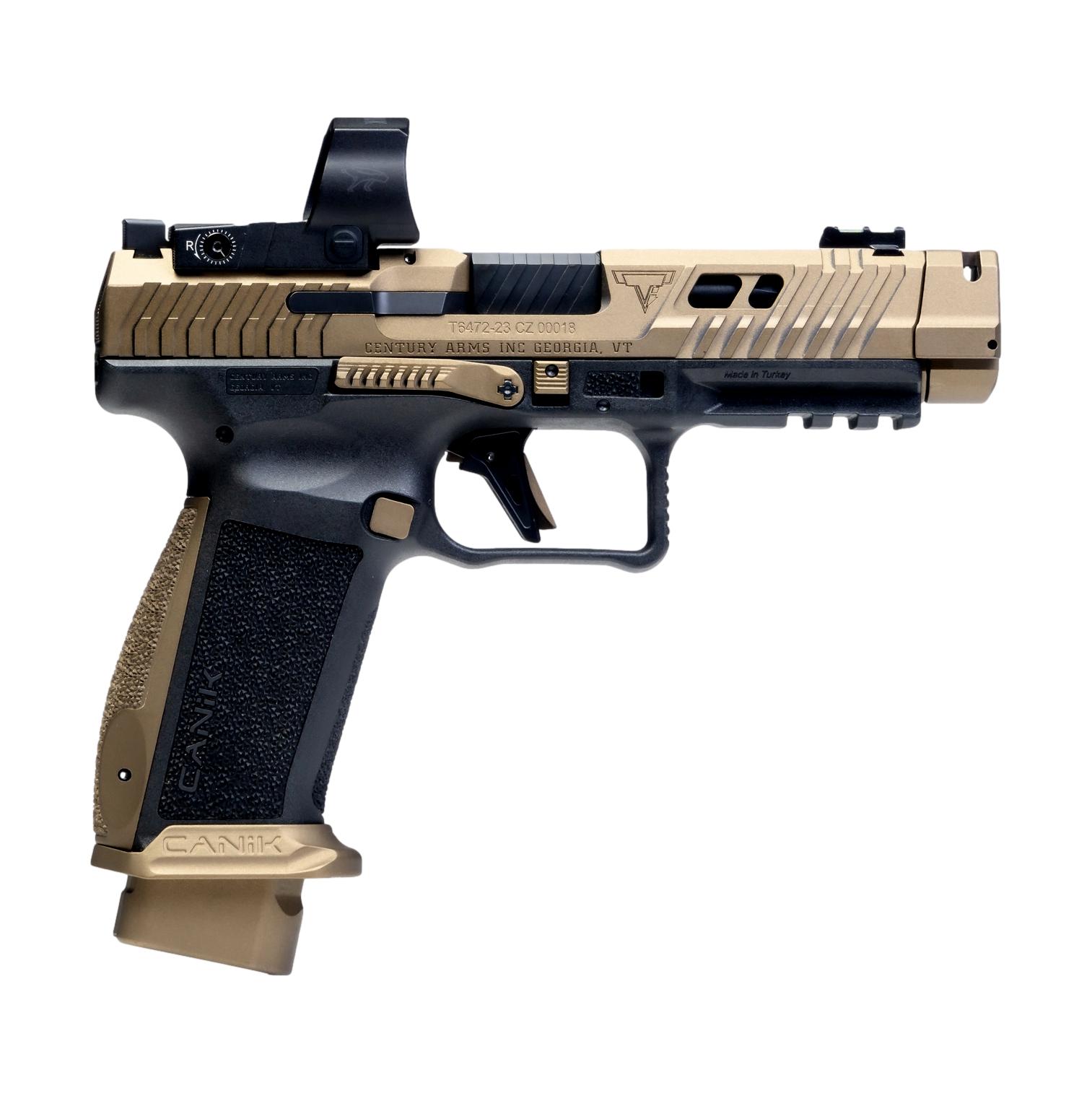 CANiK TTI COMBAT "US EDITION" MeCanik M03