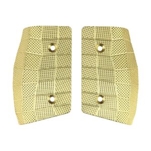 LOKGrips<br><b>Canik SFx Rival-S Standard GridLOK </b><br> Brass |