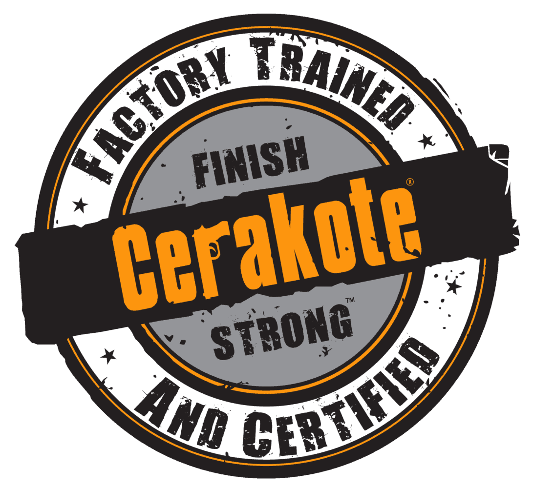 Cerakote Beschichtung | Die stärkste Waffenbeschichtung 1 Cerakote