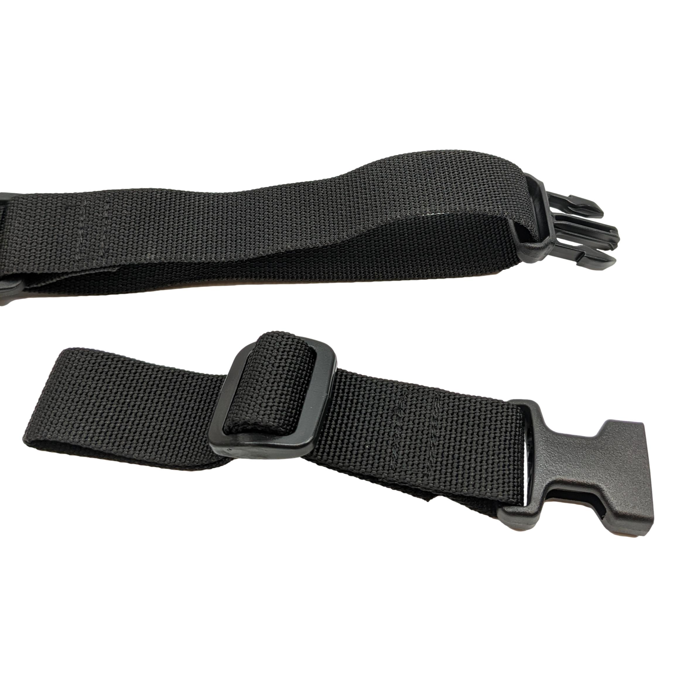 Clawgear QA Two Point Sling mit Loop in Schwarz Clawgear QA Two Point Sling mit Loop in Schwarz