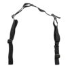 Clawgear QA Two Point Sling mit Loop in Schwarz Clawgear QA Two Point Sling mit Loop in Schwarz