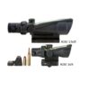 Compact_ACOG_Comparison_3x24-10911-1683824353_clipped_rev_1 Trijicon <br><b>ACOG Compact 3x24 Scope </b><br>.223 / 5.56 5