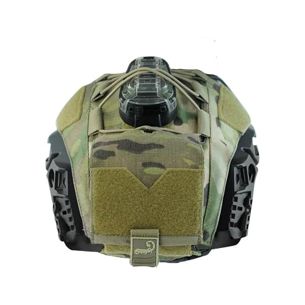 Agilite 3M F70 Helmet Cover High Cut Version