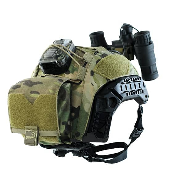 Agilite 3M F70 Helmet Cover High Cut Version