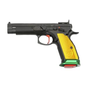Startseite 63 Pistole CZ 75 TS CZECHMATE Parrot