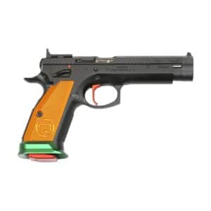 Pistole CZ 75 TS CZECHMATE Parrot
