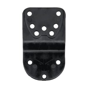 Bladetech Drop and Offset - Short Drop Holster Attachment with Hardware