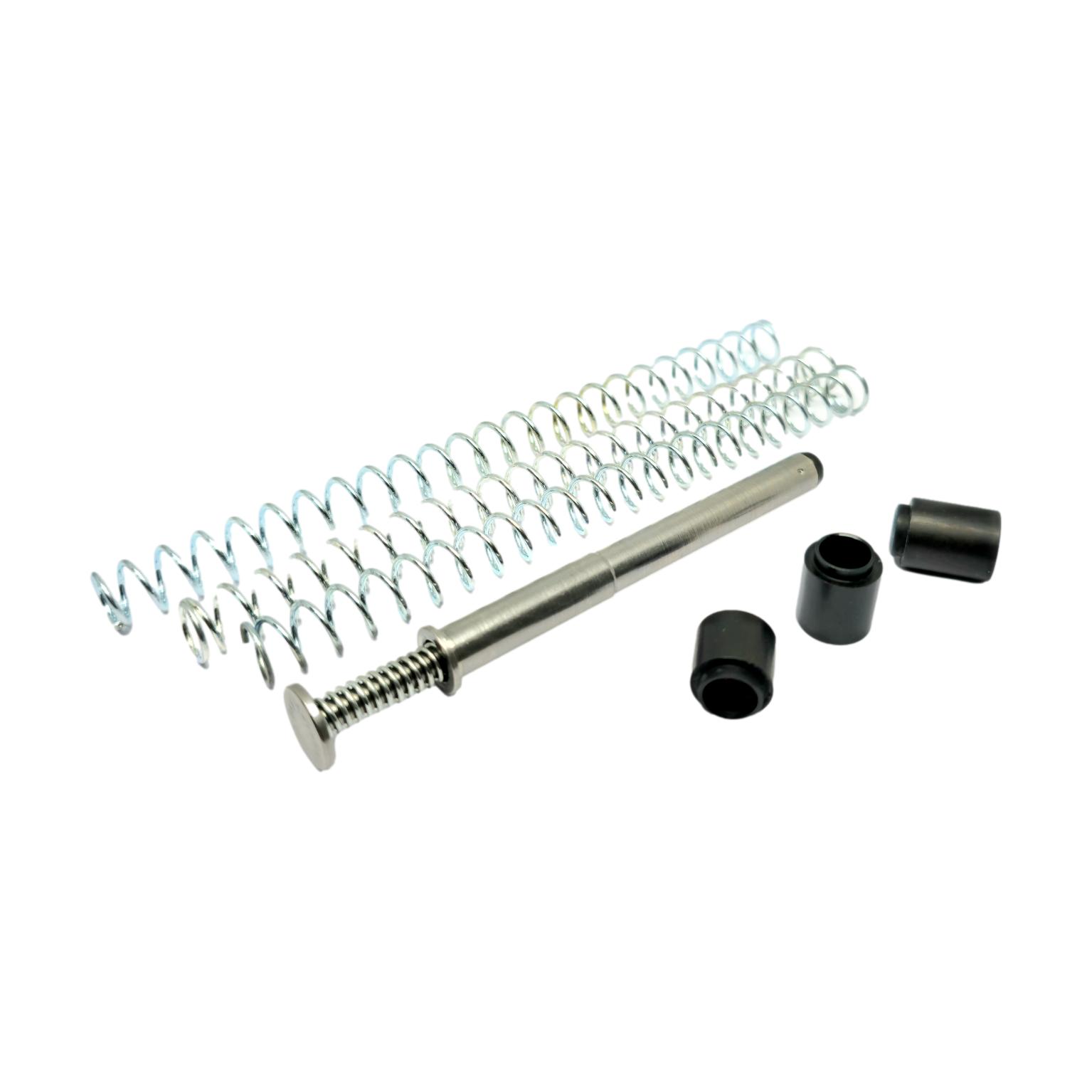 SIG SAUER P320 AXG LEGION DPM Systems <br><b>Recoil Reduction System </b><br> SIG SAUER P320 AXG LEGION 1