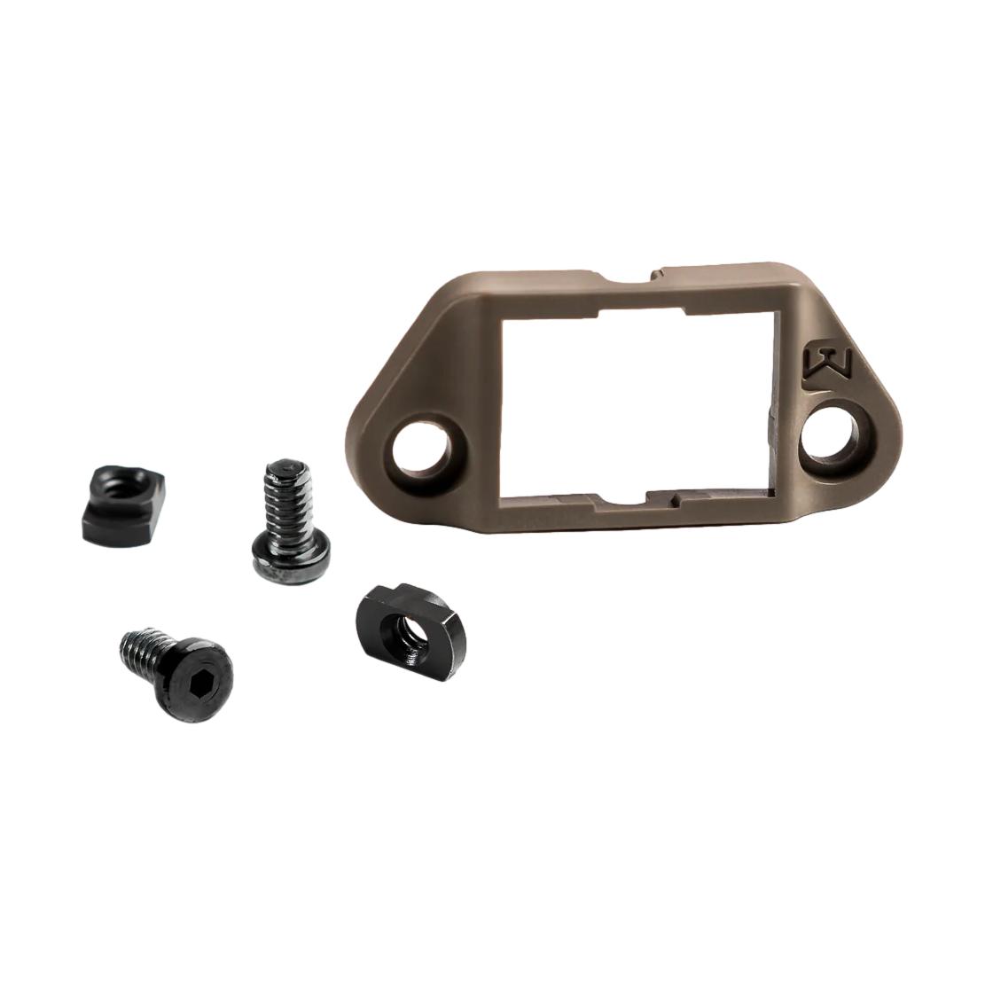 Modlite MBL M-Lok Adapter fde Modlite MBL M-Lok Adapter fde