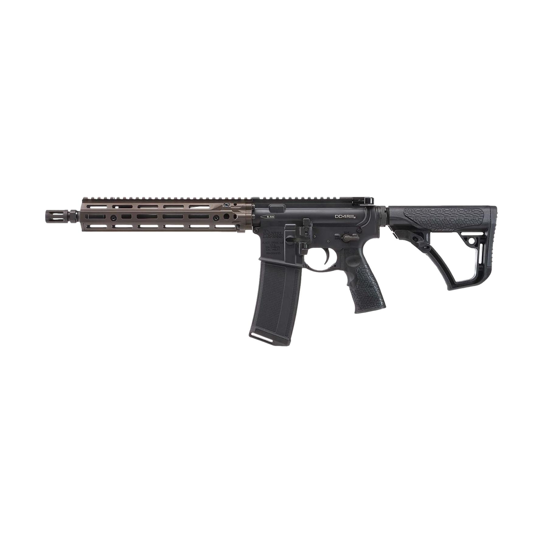 Daniel Defense DD4 RIII S