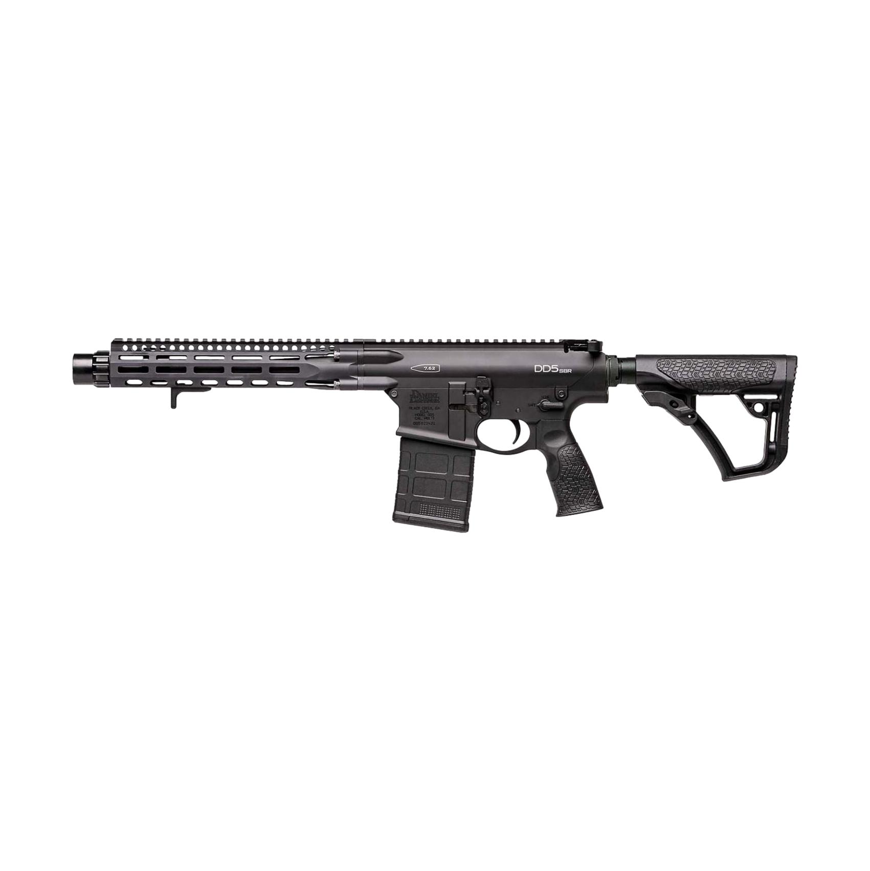 Daniel Defense DD5 SBR Daniel Defense DD5 SBR