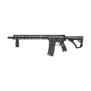 Daniel Defense DDM4 V7 - 5.56mm Nato | Schwarz